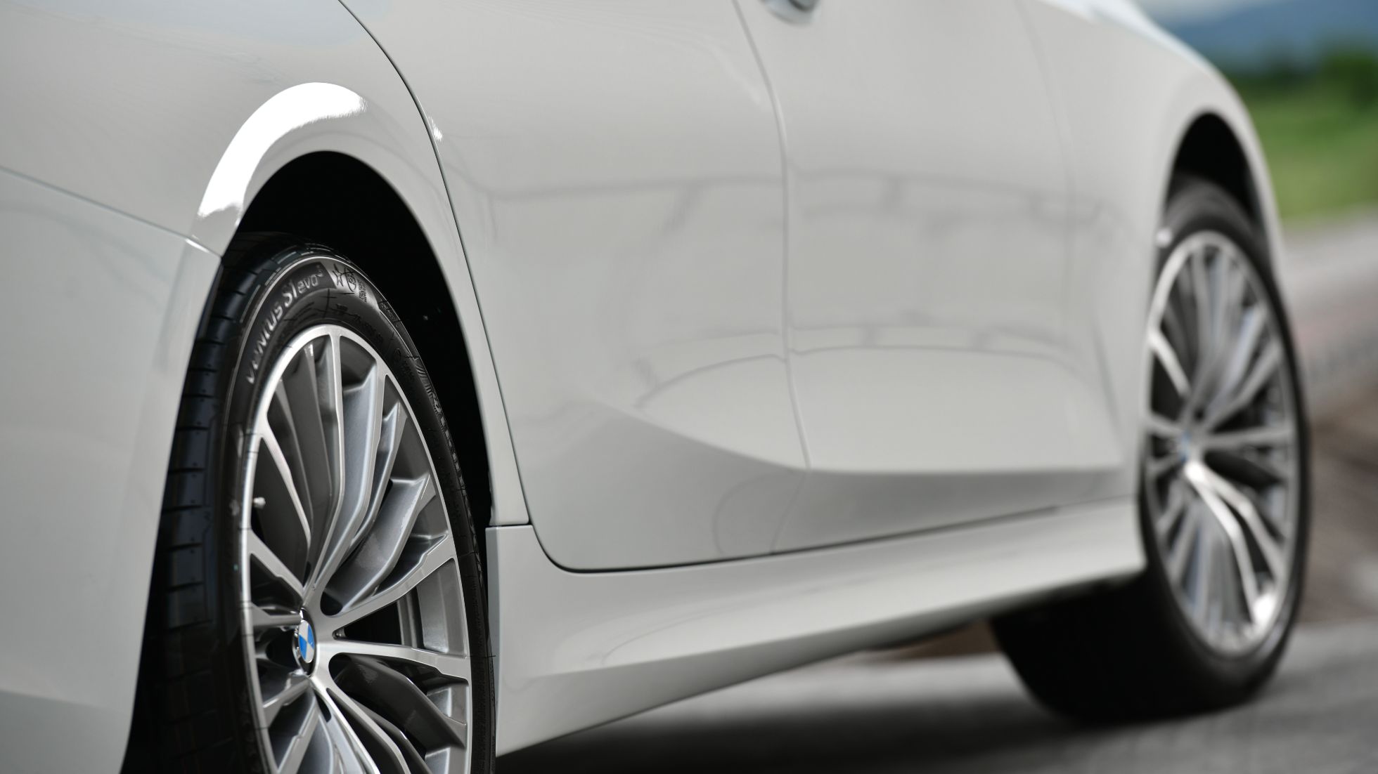 BMW 320Li Gran Sedan BMW 320Li Gran Sedan